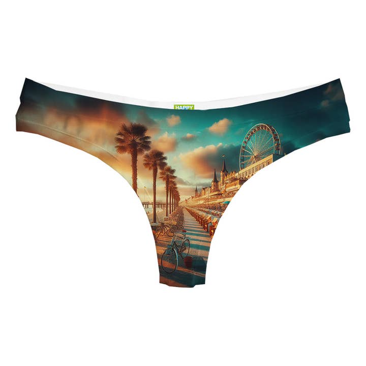 Promenade String for wholesale by HAPPY UNDIES