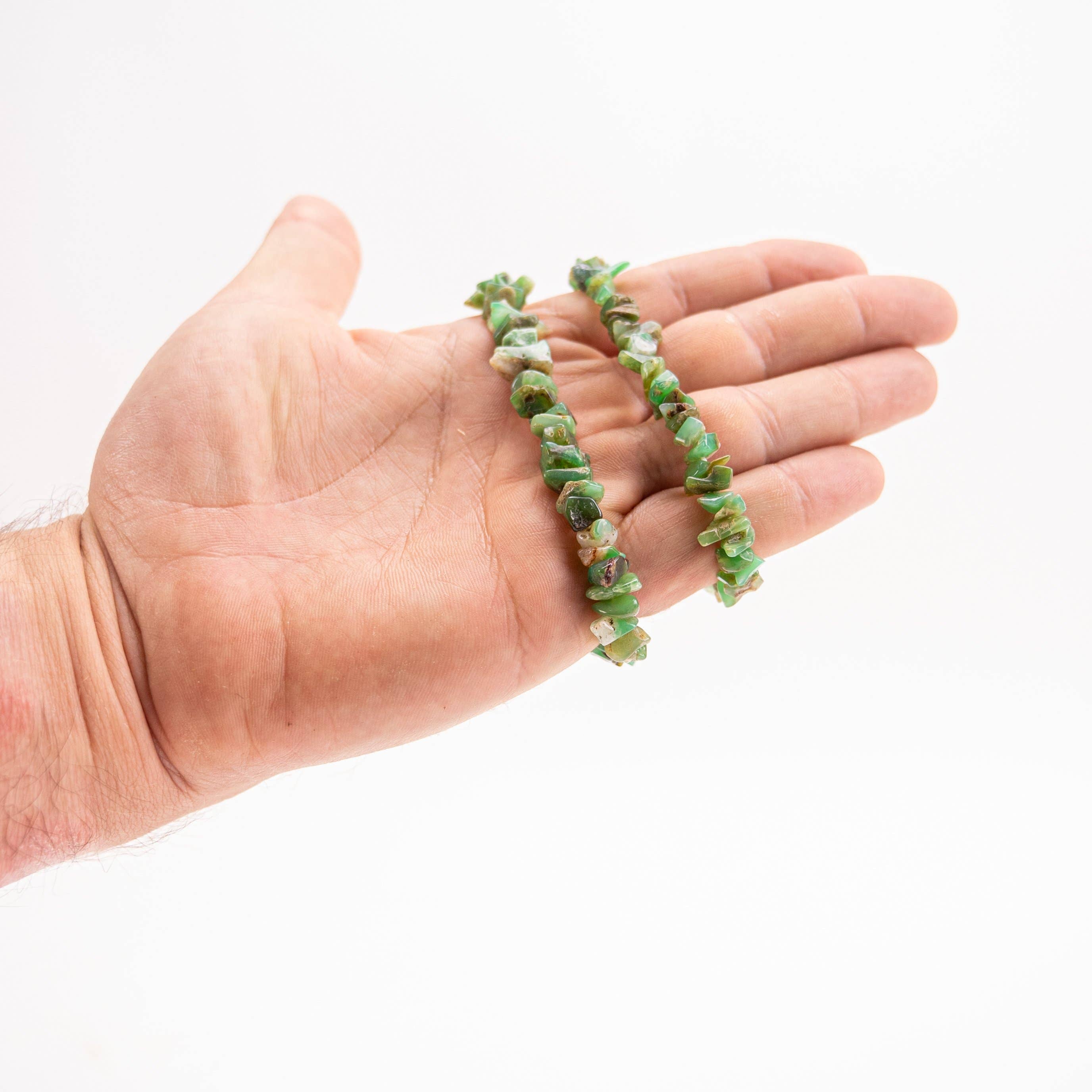 Pelham Grayson Rose - Wholesale Beaded Bracelet - Crystal Chip Bracelets7