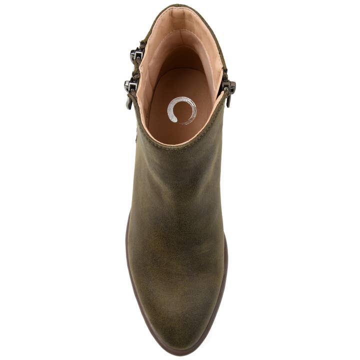 Journee - Wholesale Booties - Women's - Women's Jayda Bootie7