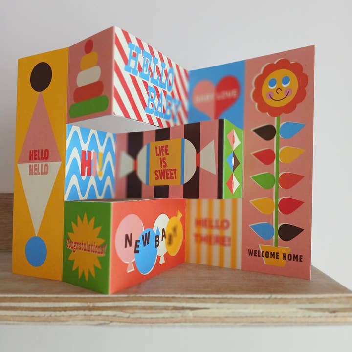 RETRO BABY BOOM for wholesale by the design dealership