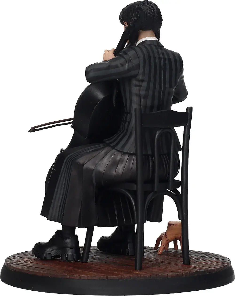 Close Up GmbH - Wholesale Decorative Figurine - Wednesday figure with cello3