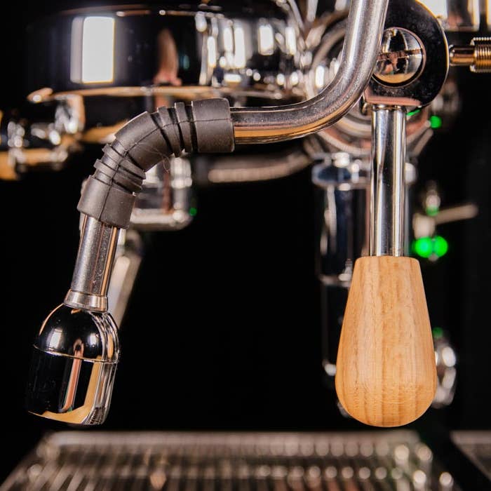 unbound coffee roasters - Wholesale Espresso Maker - LUNA One - Portafilter Machine9