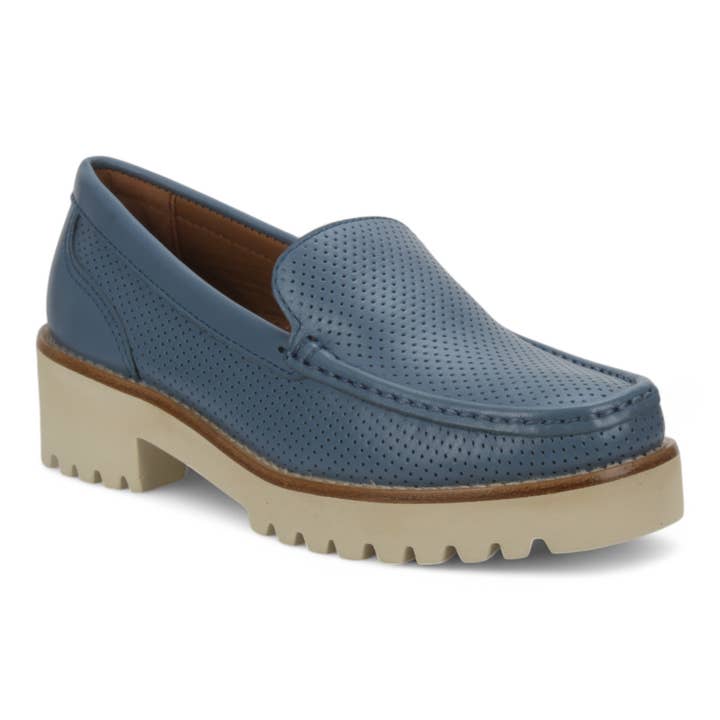 Carrera Damen Lederloafer 50755 für den Großhandel von Bruno Menegatti