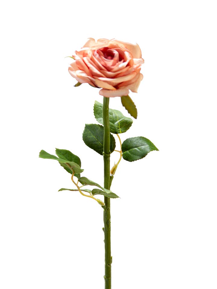 American Best - Wholesale Artificial Flowers - 20" ROSE STEM2