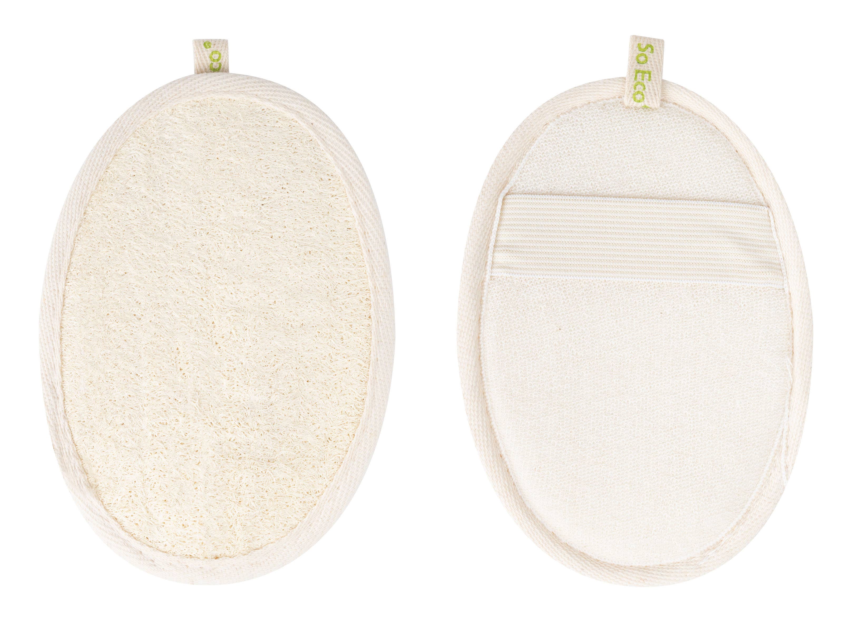 Beauty Pro - Wholesale Body Brush - So Eco Cleansing Body Buffer1