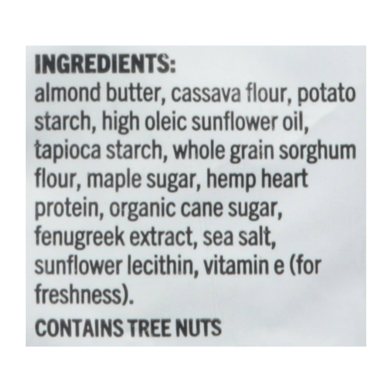 Everyday Supply Co - Wholesale Pretzels - Quinn - Prtz/nug Maple Almond Filled - Case of 8-5 OZ2