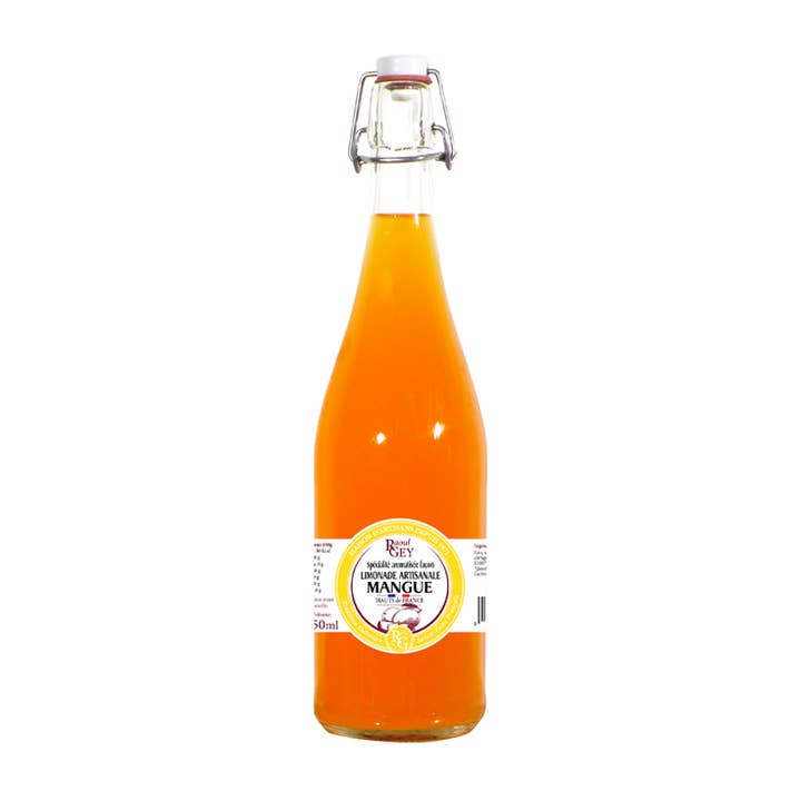 Maison RGEY - Wholesale Fruit Juice - Mango lemonade 75cl - Raoul Gey - 36256