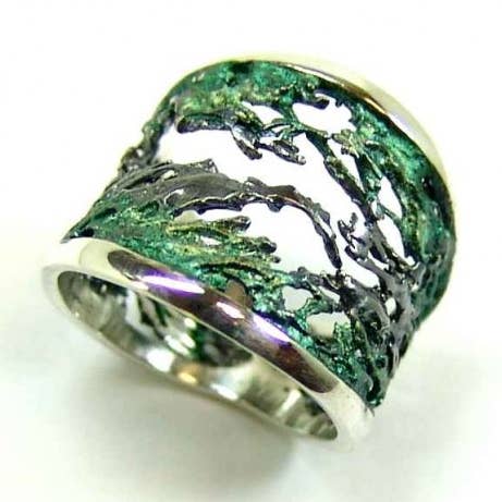 Soul Ring for wholesale by Orfega Compostela