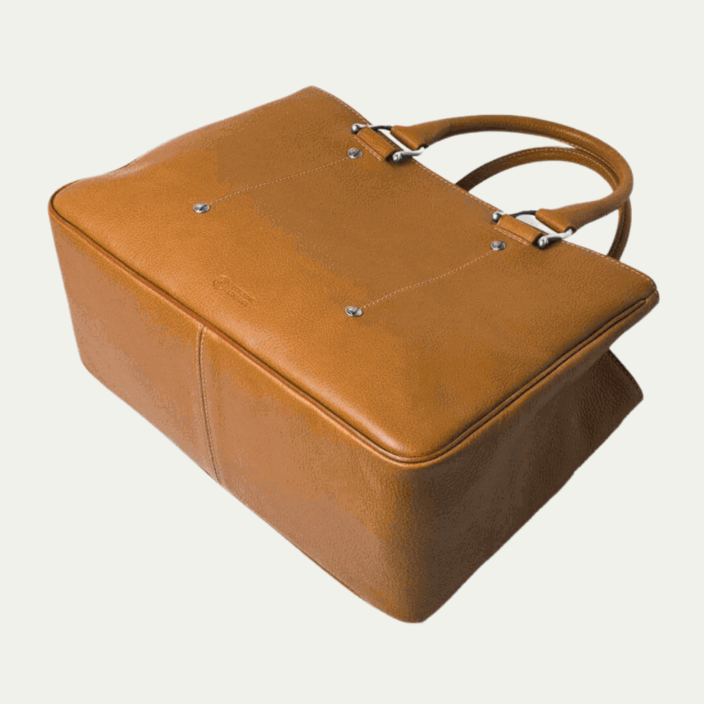 EKOneu - Wholesale Tote Bag - Women's - Allegra Multi-Purpose Genuine Leather Tote Bag (5 Colors)3