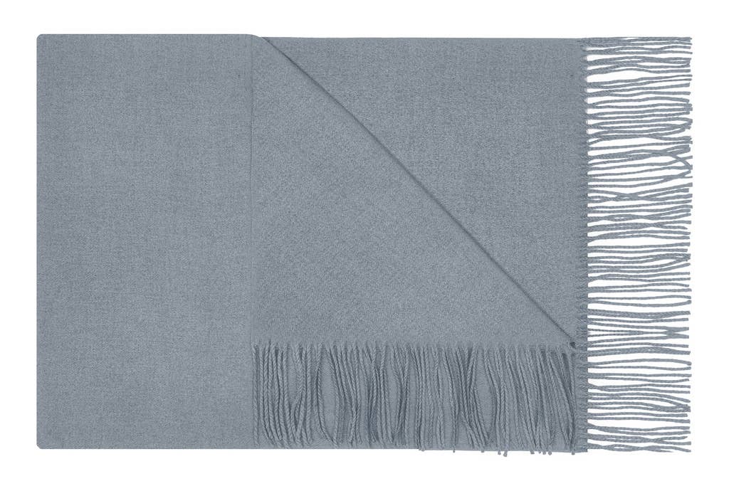 Aavion - Wholesale Scarf - Women's - Super Soft Plain Tassel Scarf Classic Wrap 200 cm x 65 cm10