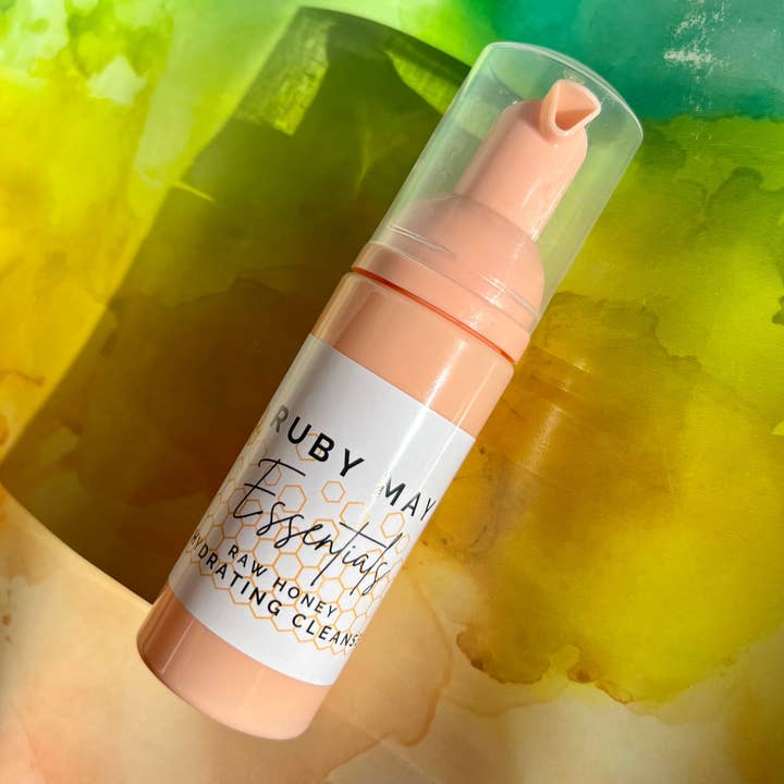 Essentials - Raw Honey Hydrating Cleanser for wholesale by Ruby May Inc.