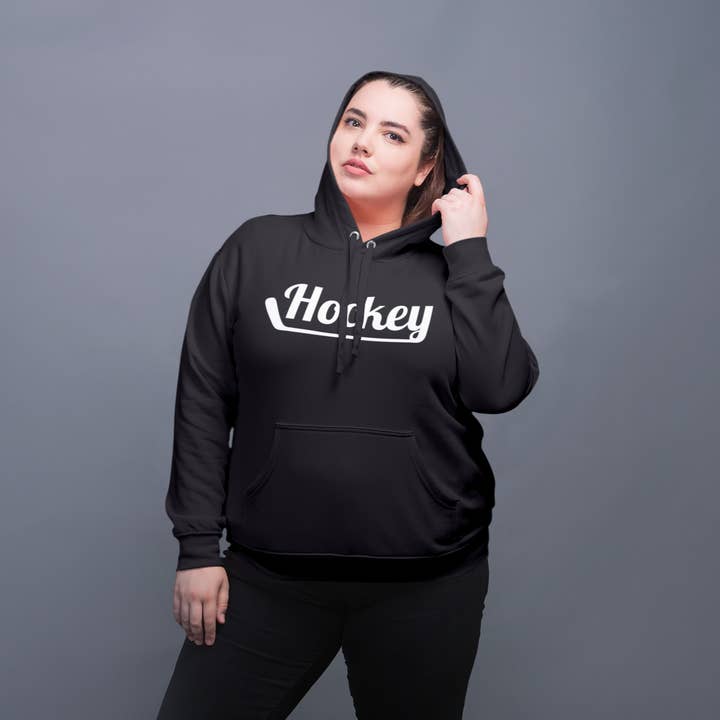 Hockey Unisex Hoodie for wholesale by inspire