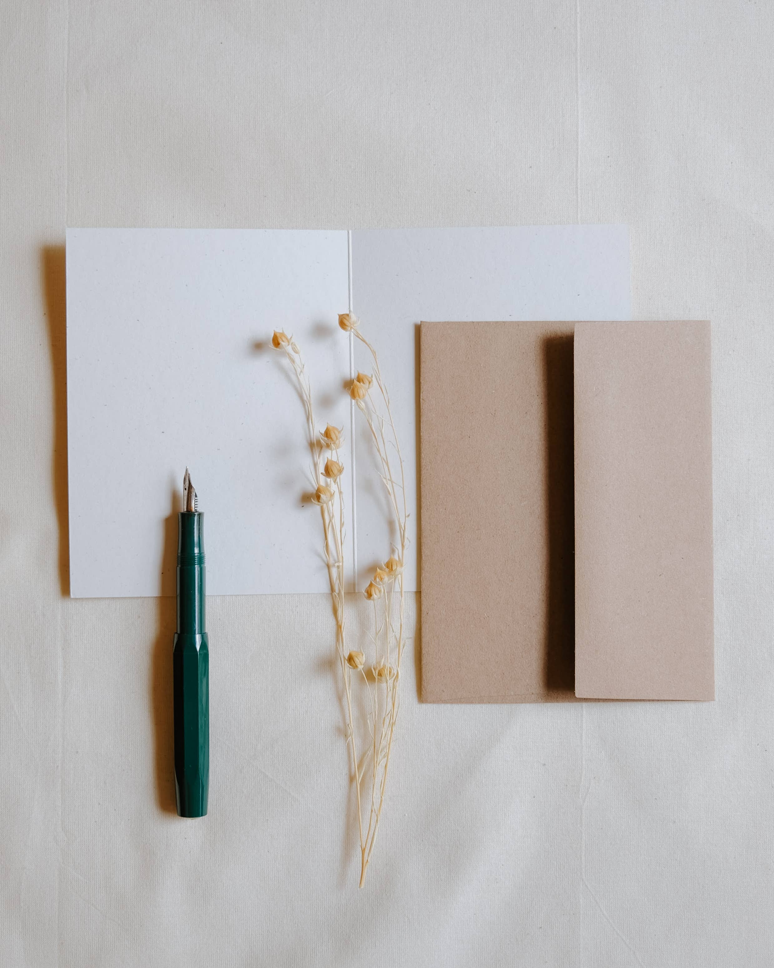 Justine Gilbuena - Wholesale Everyday Greeting Card - Ghostwriter Greeting Card 1