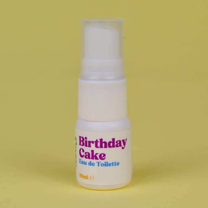 Birthday Cake Eau De Toilette for wholesale by Cosy Cosmetics