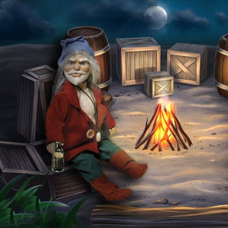 LAMAGIK, S.L. – Großhandel Weihnachtsschmuck – Ronnan (Beschützer des Zuhauses)7