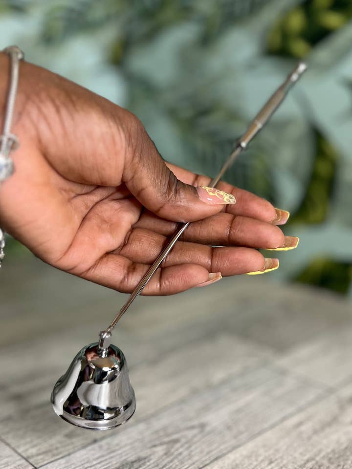 Snuffer for wholesale by Queendom’s Candles