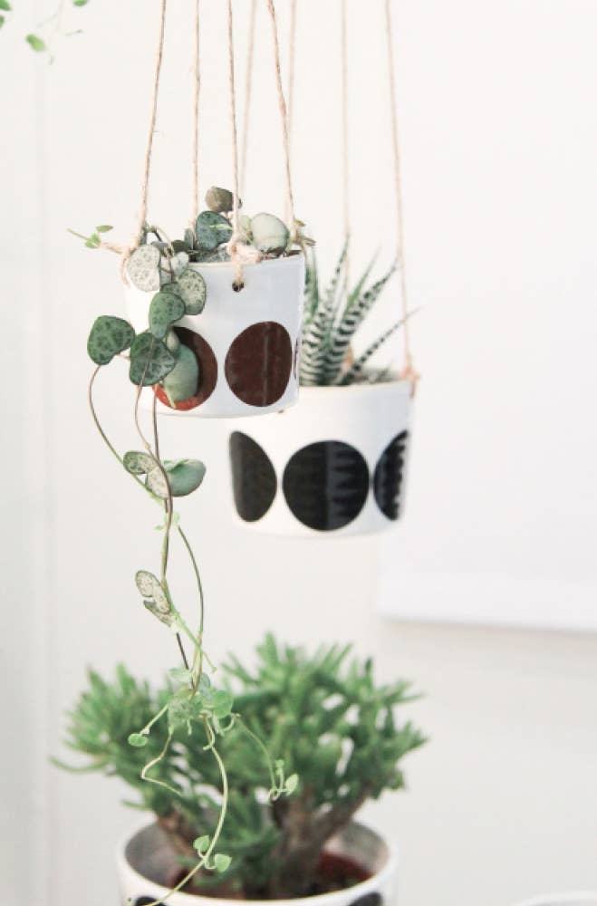 camillaengdahl – Vasos suspensos por atacado – ULLA - Vaso pendente médio9