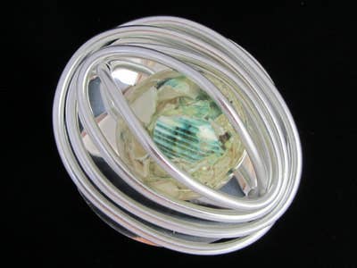 Designs by OC - Wholesale Brooch - BR 129 - A9 ICU Brooch1