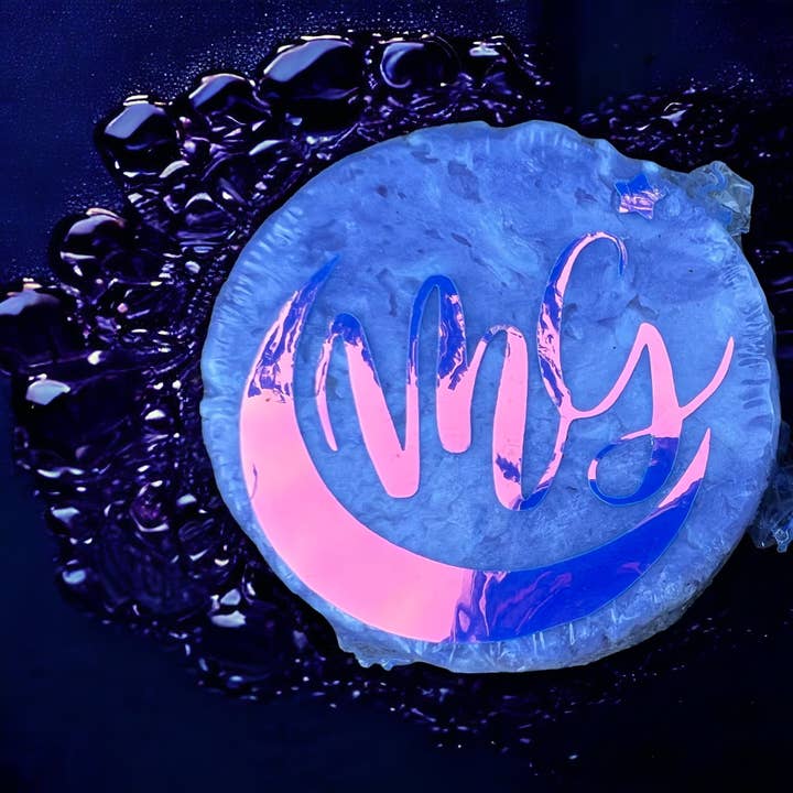 Shampooing pour la vente par MoonGlade Naturals