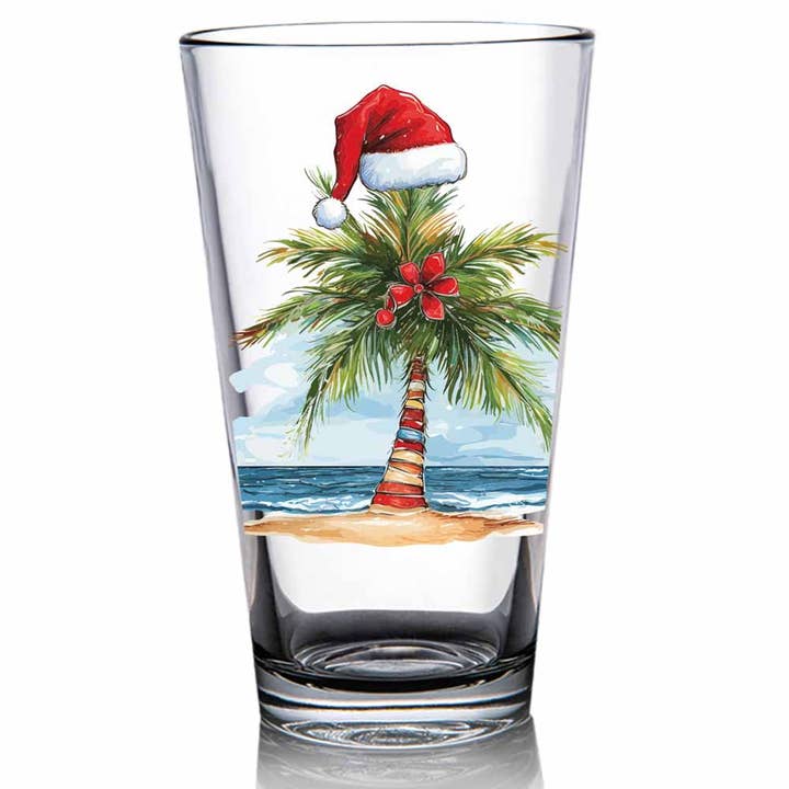 CHAPEAU DE PÈRE NOËL PALM pour la vente par 1 Brilliant Gift