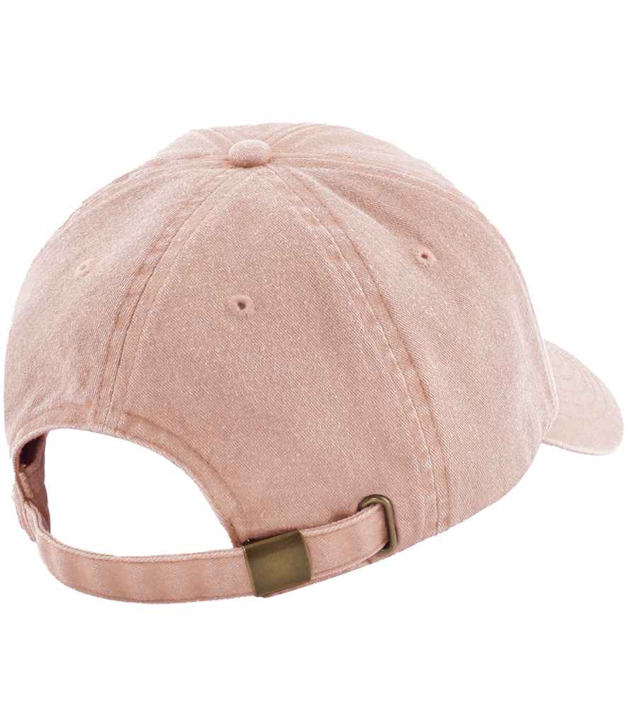 Pierre Francis - Wholesale Baseball Cap - Women's - Beechfield - Vintage Low Profile Cap37