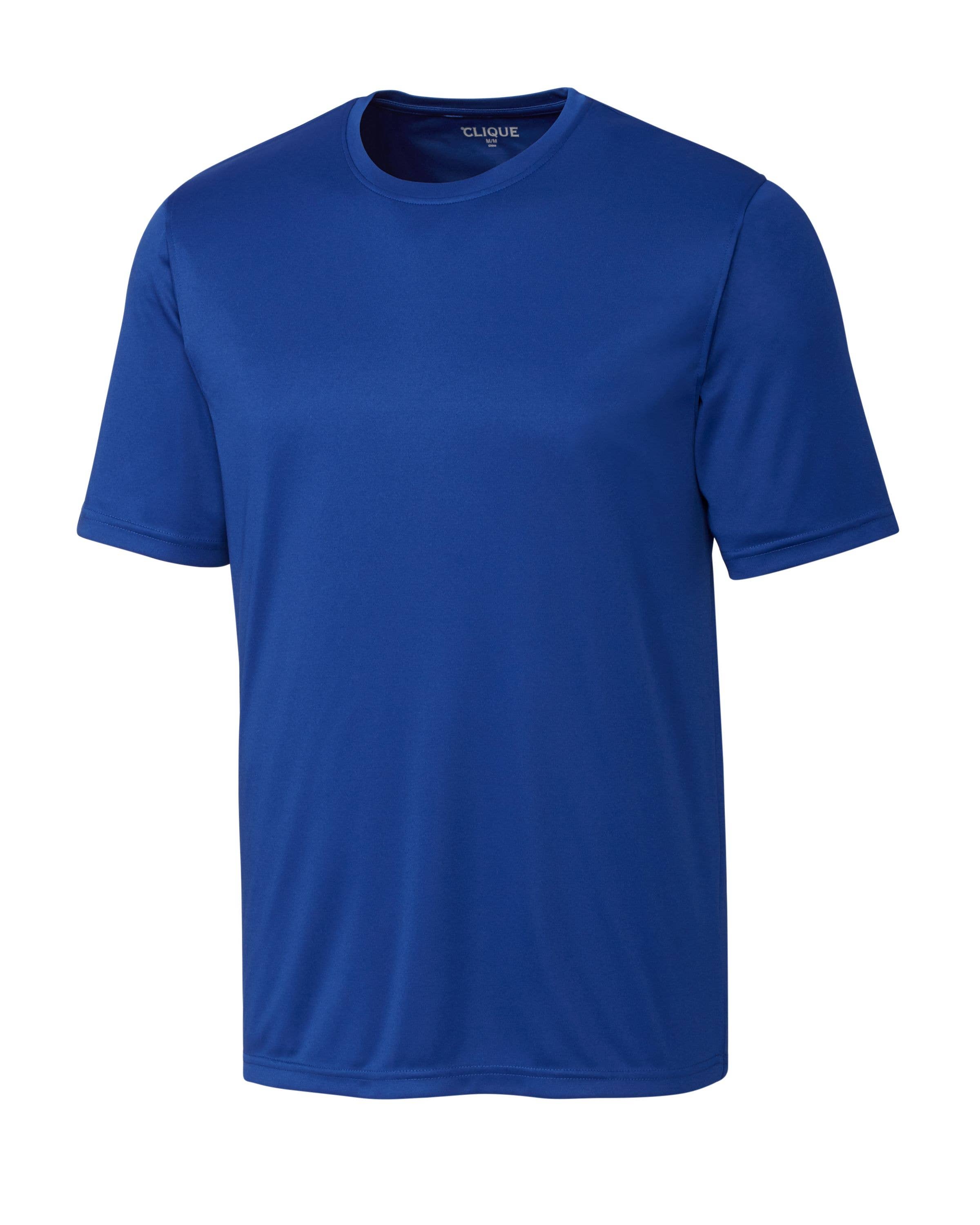 Cutter & Buck - Wholesale T-Shirt - Men's - Clique Spin Eco Performance Jersey Short Sleeve Mens Tee10