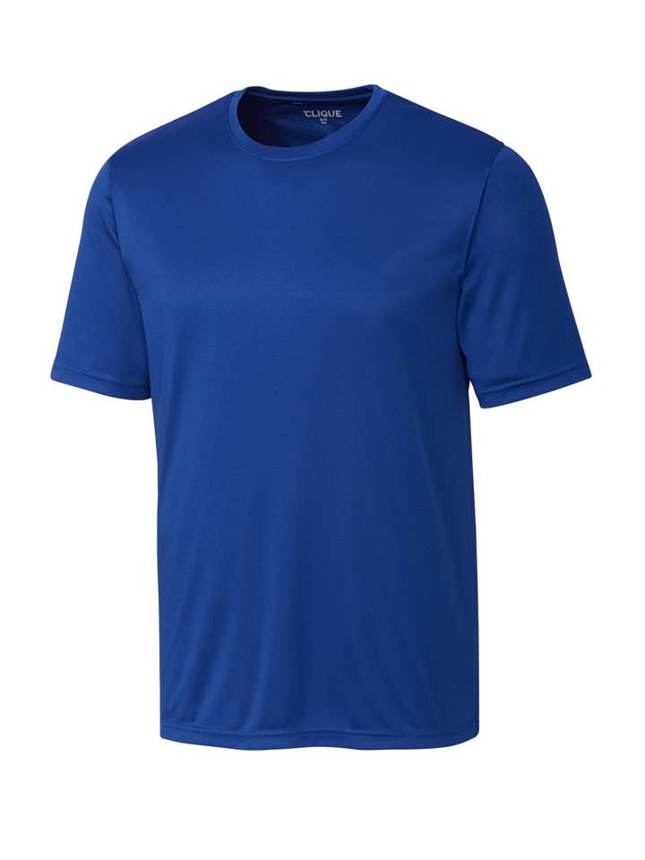 Cutter & Buck - Wholesale T-Shirt - Men's - Clique Spin Eco Performance Jersey Short Sleeve Mens Tee10