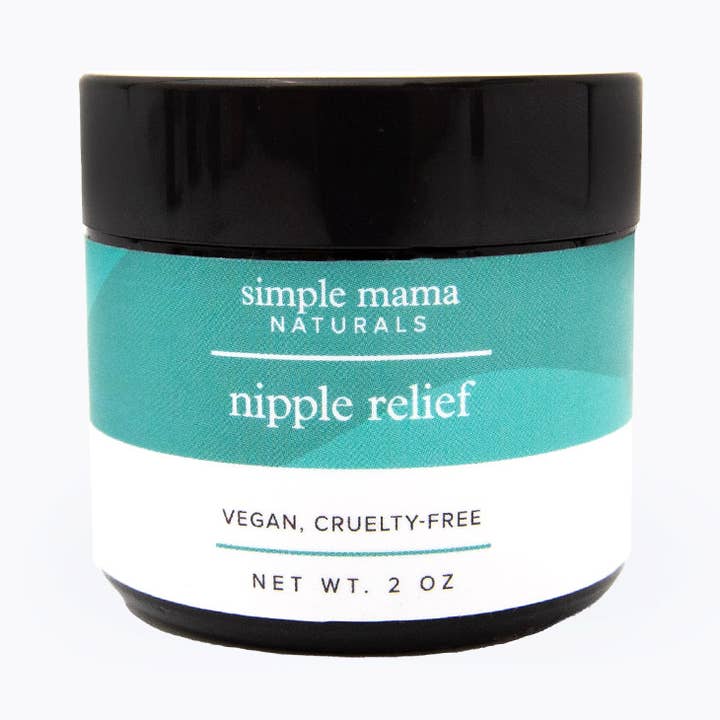 Nipple Relief - Maternity Nipple Cream for wholesale by Simple Body