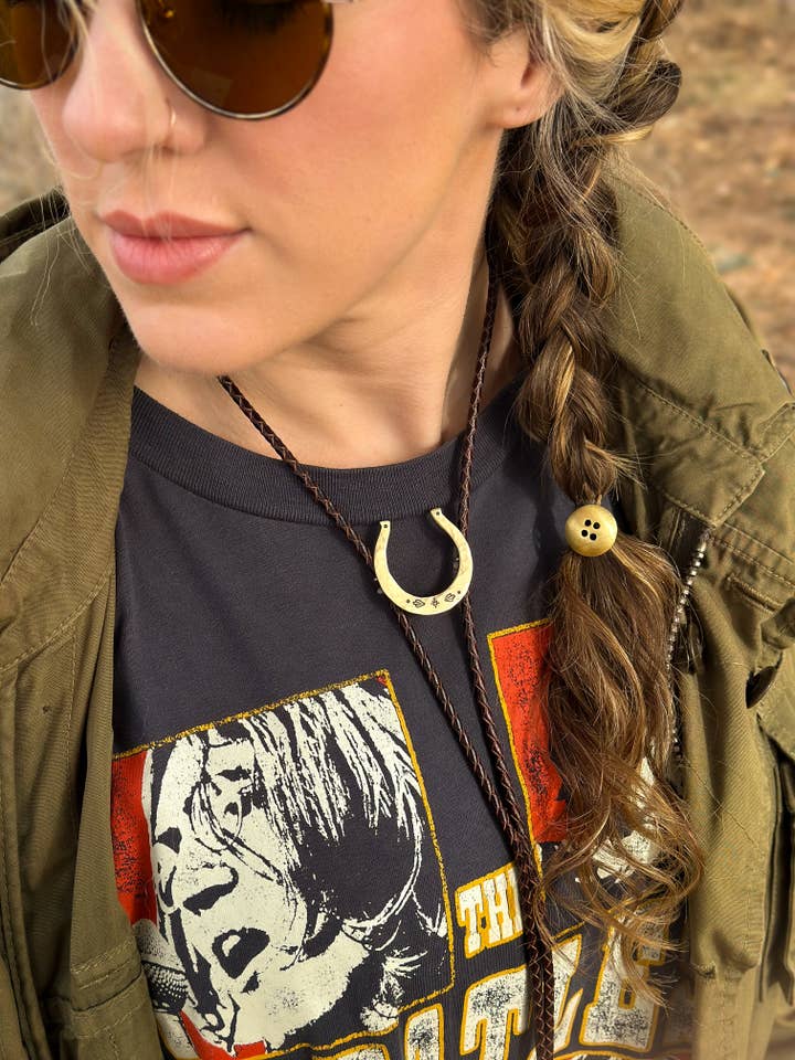 Lucky You - Bolo for wholesale by Basecamp Jewelry