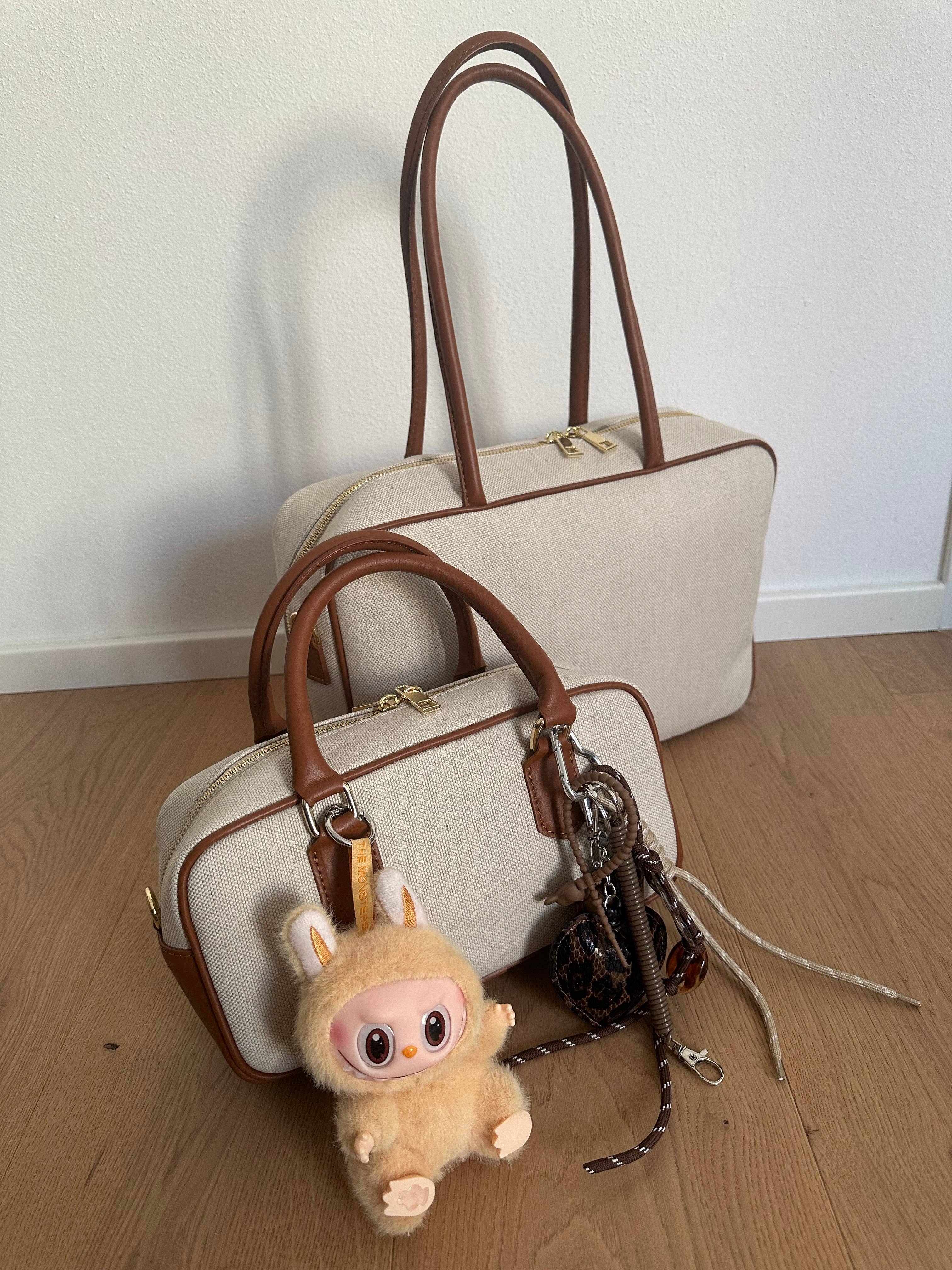 Zhade - Wholesale Top Handle Bag - Women's - CLARA CANVAS8