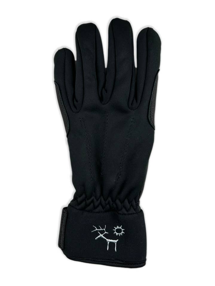 Gant de sport pour femme Uttervik pour la vente par Börjesson Handskar