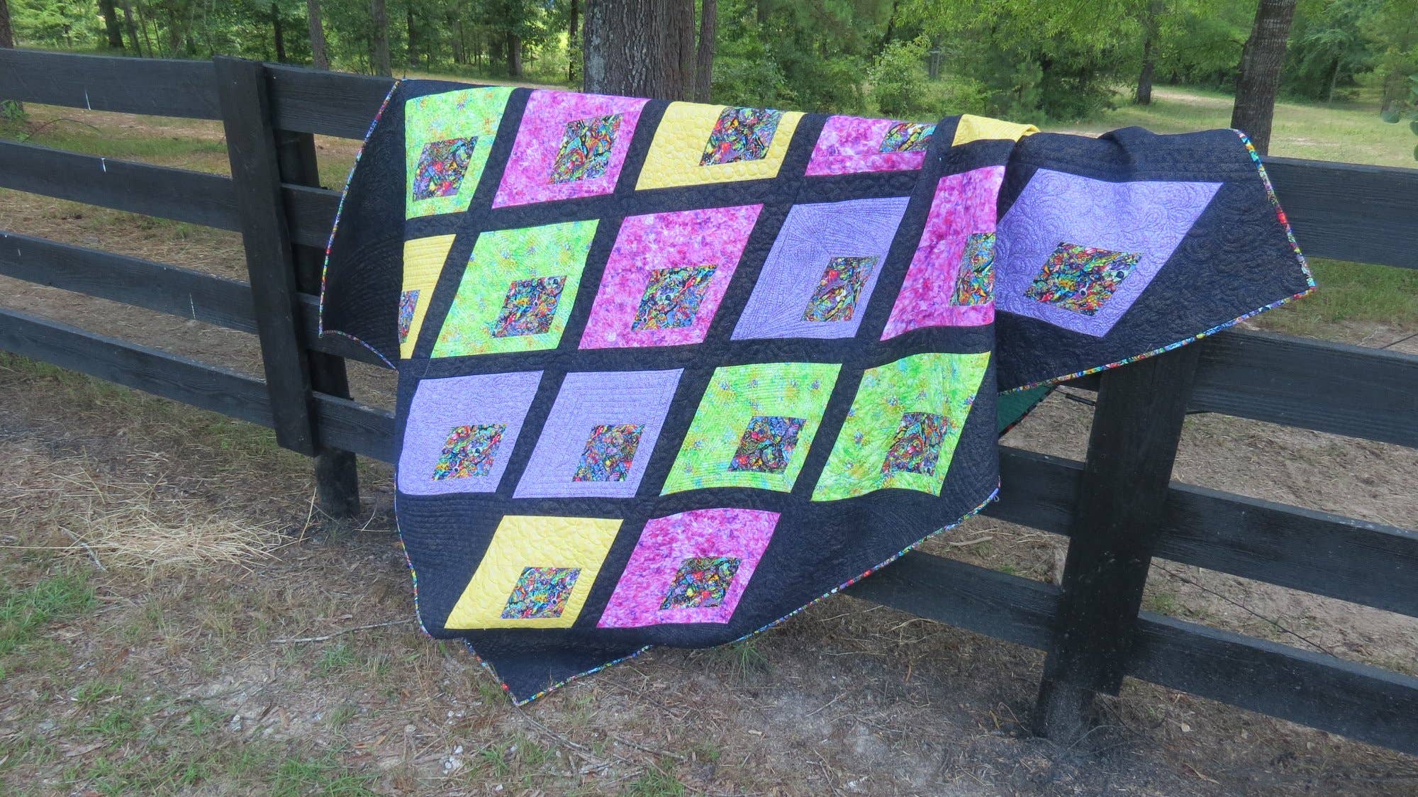 Rachel Rossi Design - Wholesale Craft Sewing Kit - Tiny Dancer | Quilt Pattern | Modern Vintage14