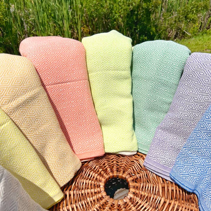 Gypsy Soul - Wholesale Beach Towel - Turkish Beach Towel - Assortment 10 Pcs