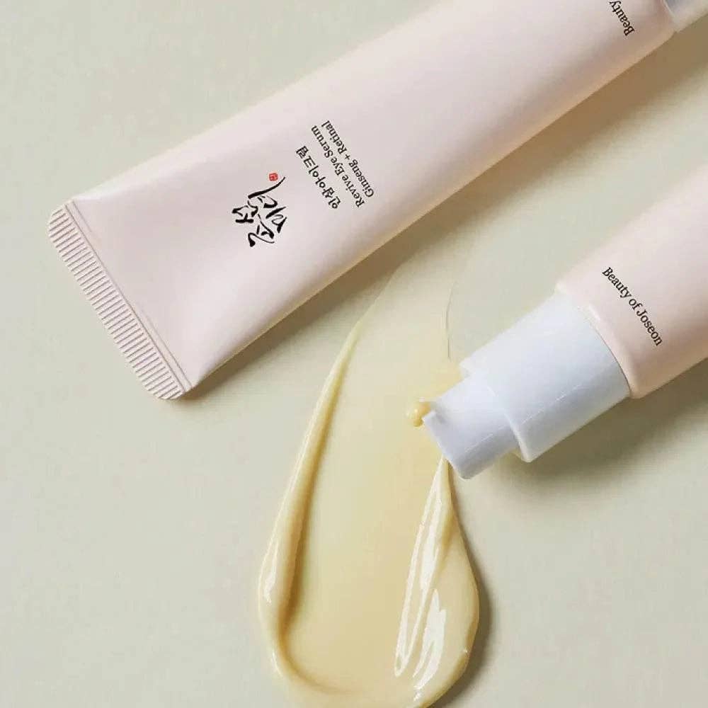 YEOSKIN – Großhandel Augenseren – BEAUTY OF JOSEON - Revive Eye Serum Ginseng + Retinal 30ml2