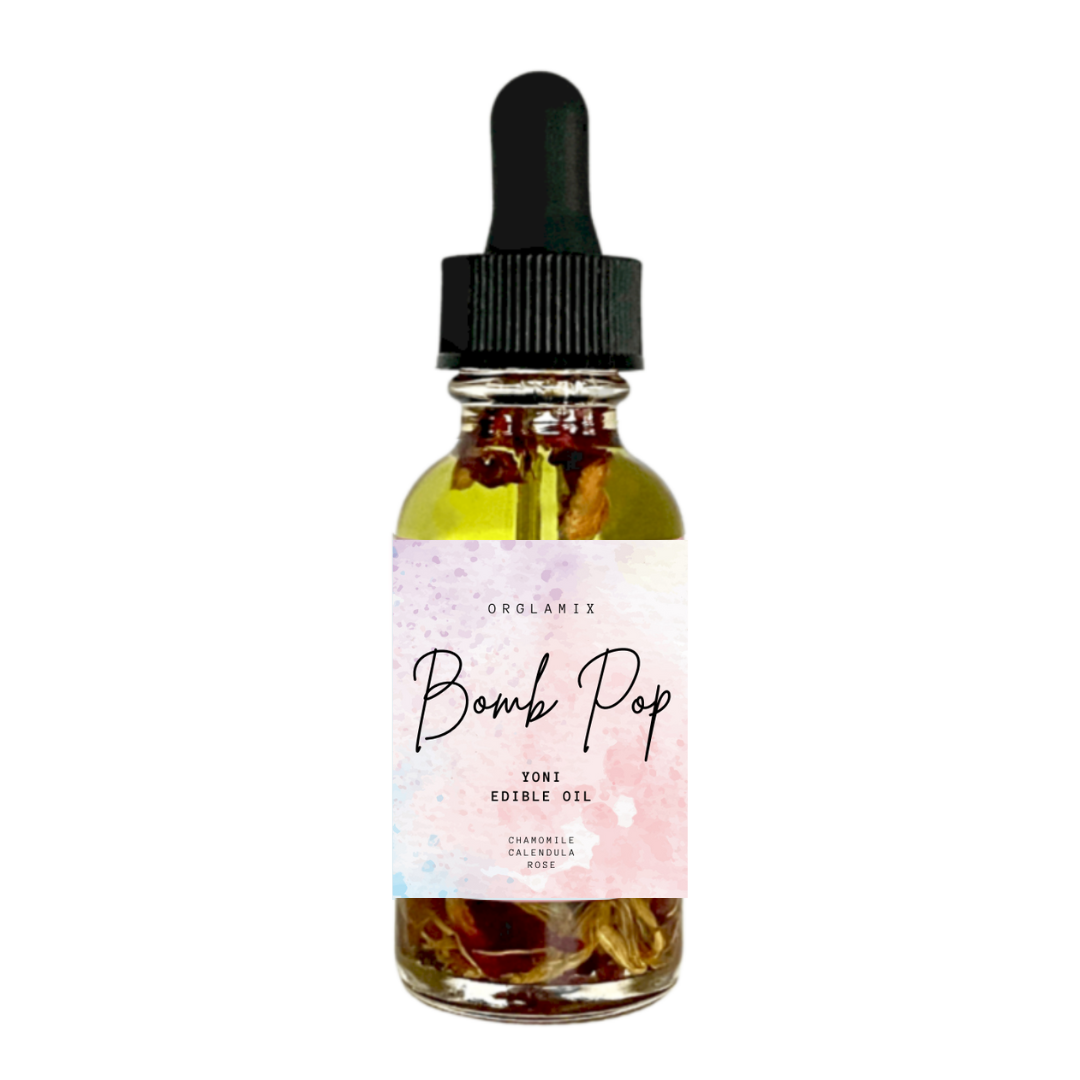 Orglamix – Großhandel Bade-/Körperöl – Essbares Yoni-Öl | 21 Geschmacksrichtungen für Waxing-Salon & Spa | Bestseller48