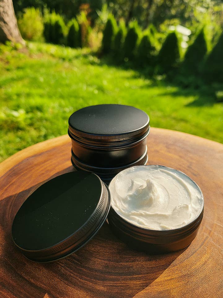 Whipped Tallow Lotion for wholesale by Martins' Earthly Delights