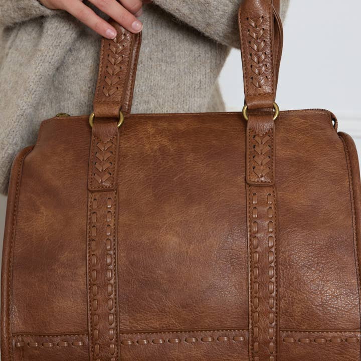 MANDOLINE - Wholesale Top Handle Bag - Women's - 6,5252