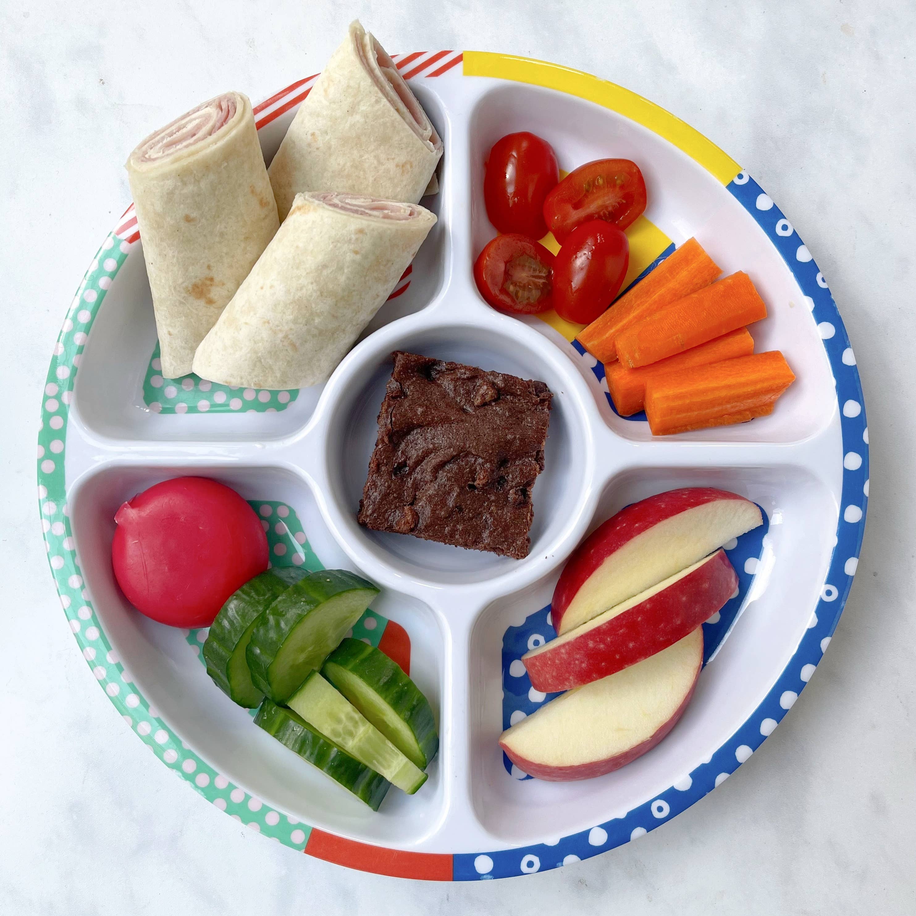 Pick Plates - Wholesale Dinner Plate - Kids & Baby - Pick Plate - Midi6