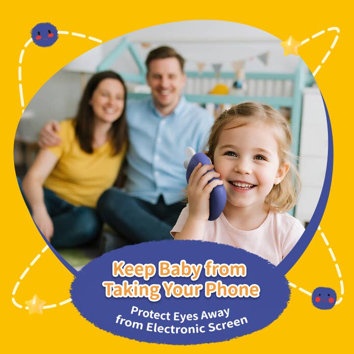 Alilo - Wholesale Electronic Toy - Kids & Baby - My First Mobile Phone - Kids Voice Changer Toy with Songs5