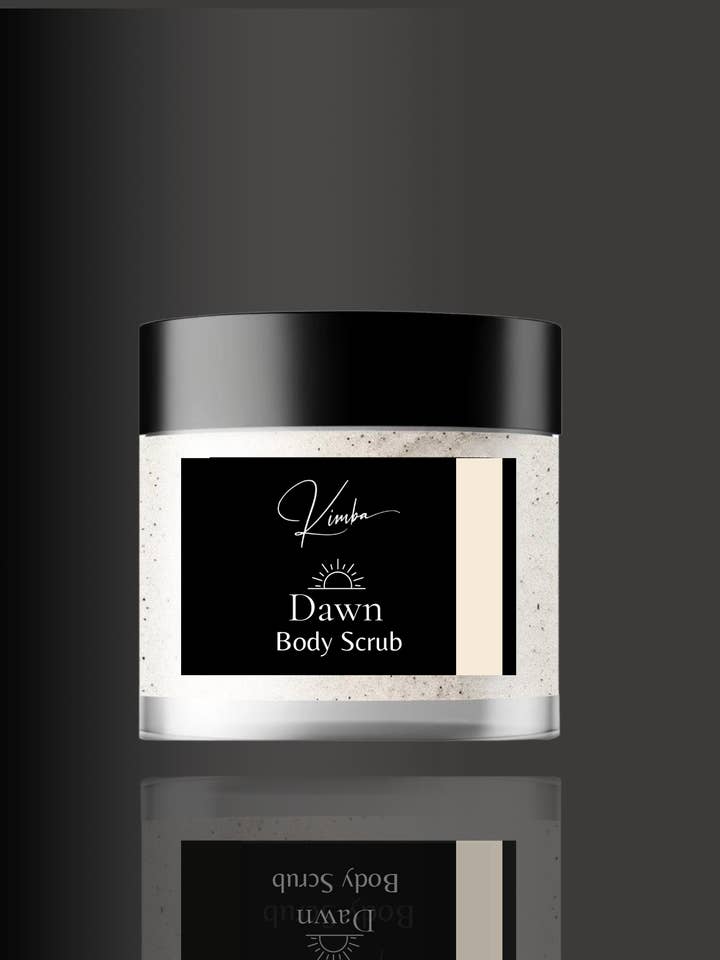 Dawn Body Scrub for wholesale by Kimba