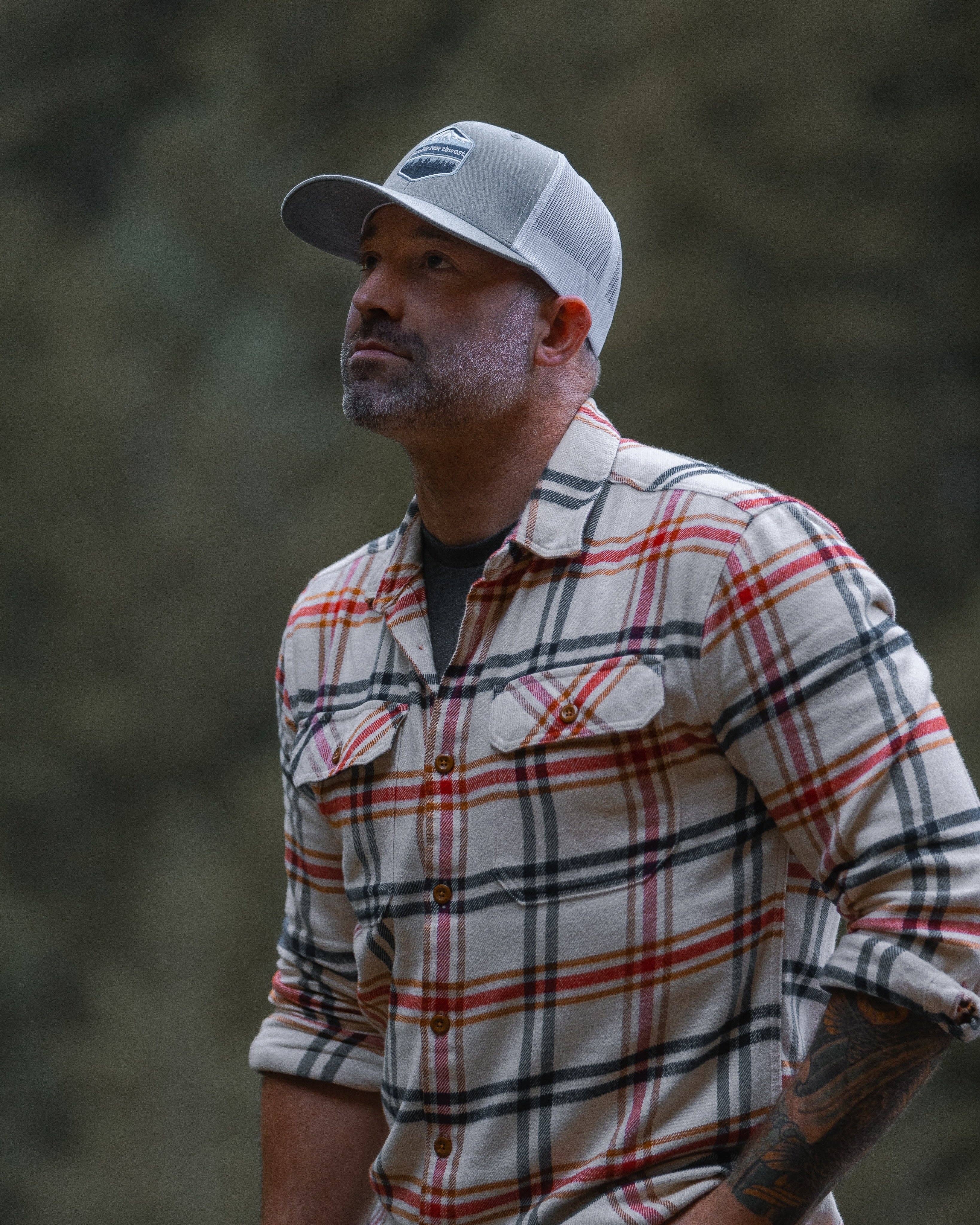 Northwest Vibes Supply Co. - Wholesale Trucker Hat - Unisex - Ridge Trucker3