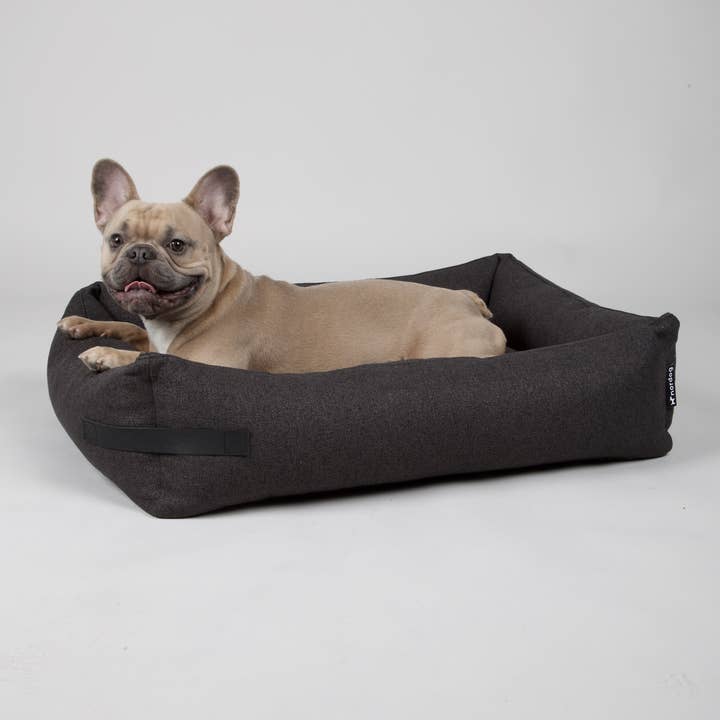 Grafit Hygge Hund Bed Grafit for engroshandel på Faire