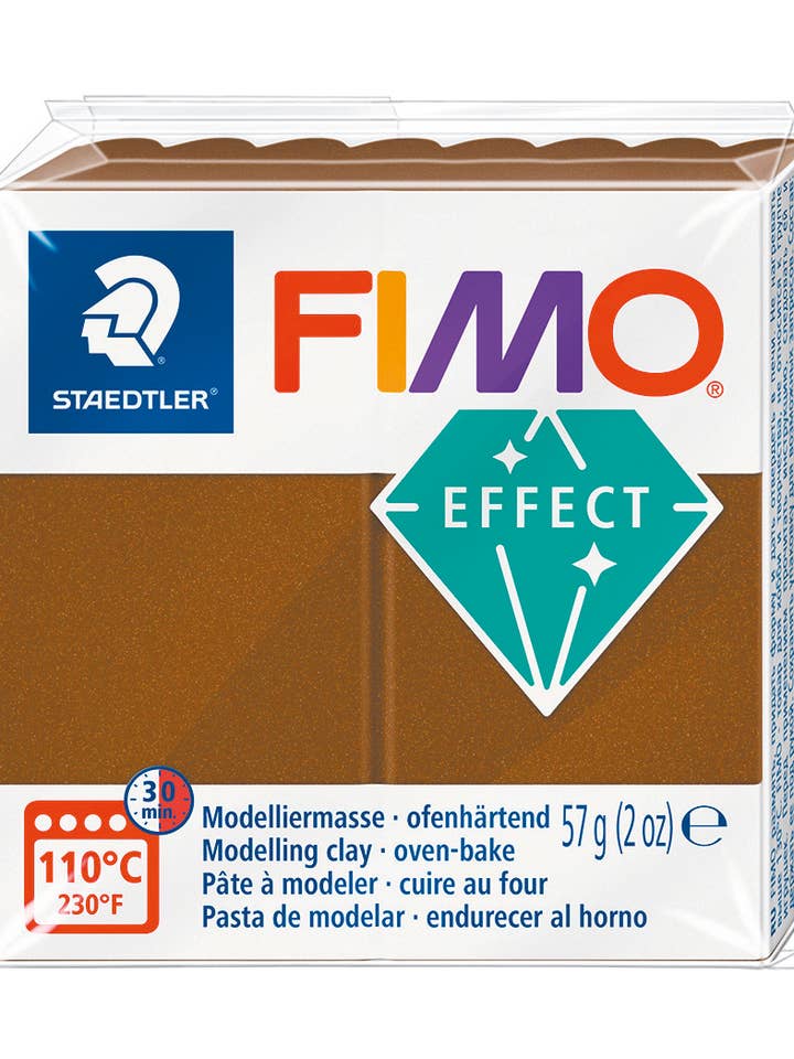 METALL MIT FIMO-EFFEKT, 57 G, ANTIKBRONZE/8010-71 für den Großhandel von Graine Créative