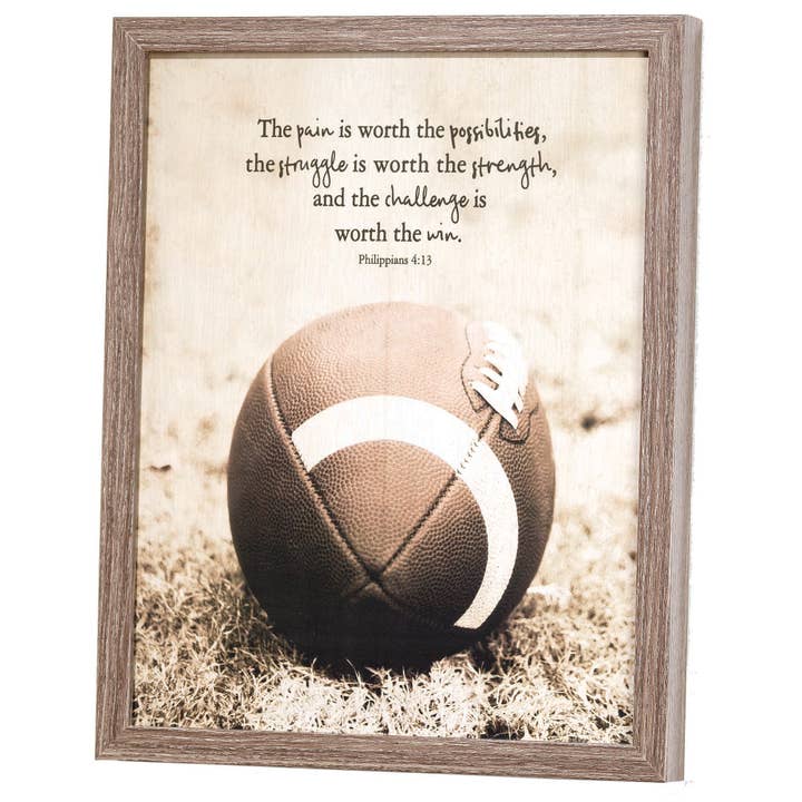 Frmd Wd/Gls - Balón de fútbol (11 x 14 cm) para venta al por mayor de Dicksons