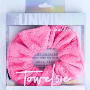 Shop Hotline - Wholesale Scrunchie - Women's - Towelsie - Microfiber Scrunchie