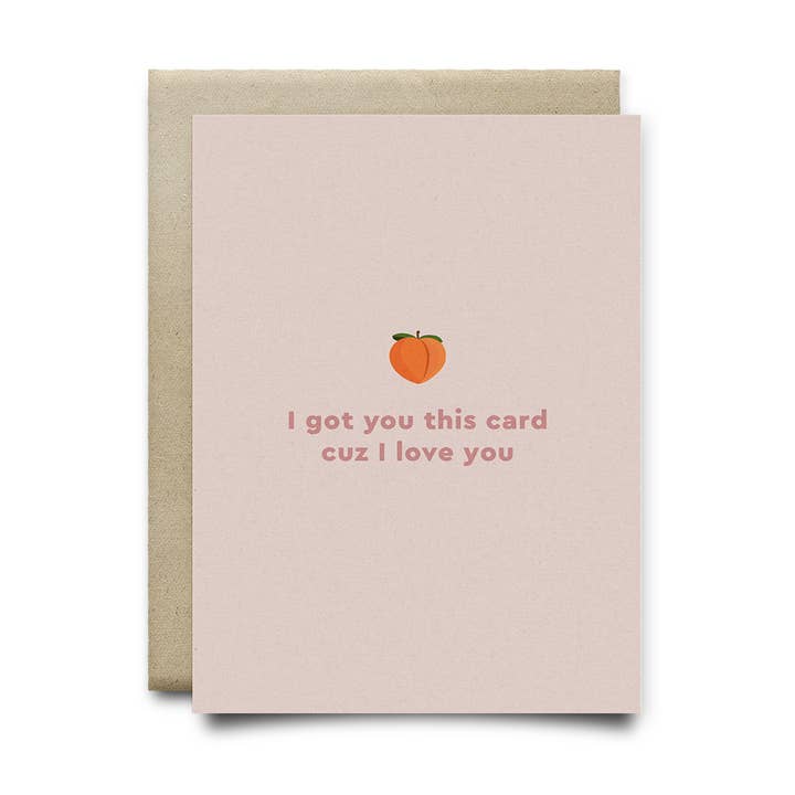 Cuz I Love You for wholesale by Laurel Twist & Co.