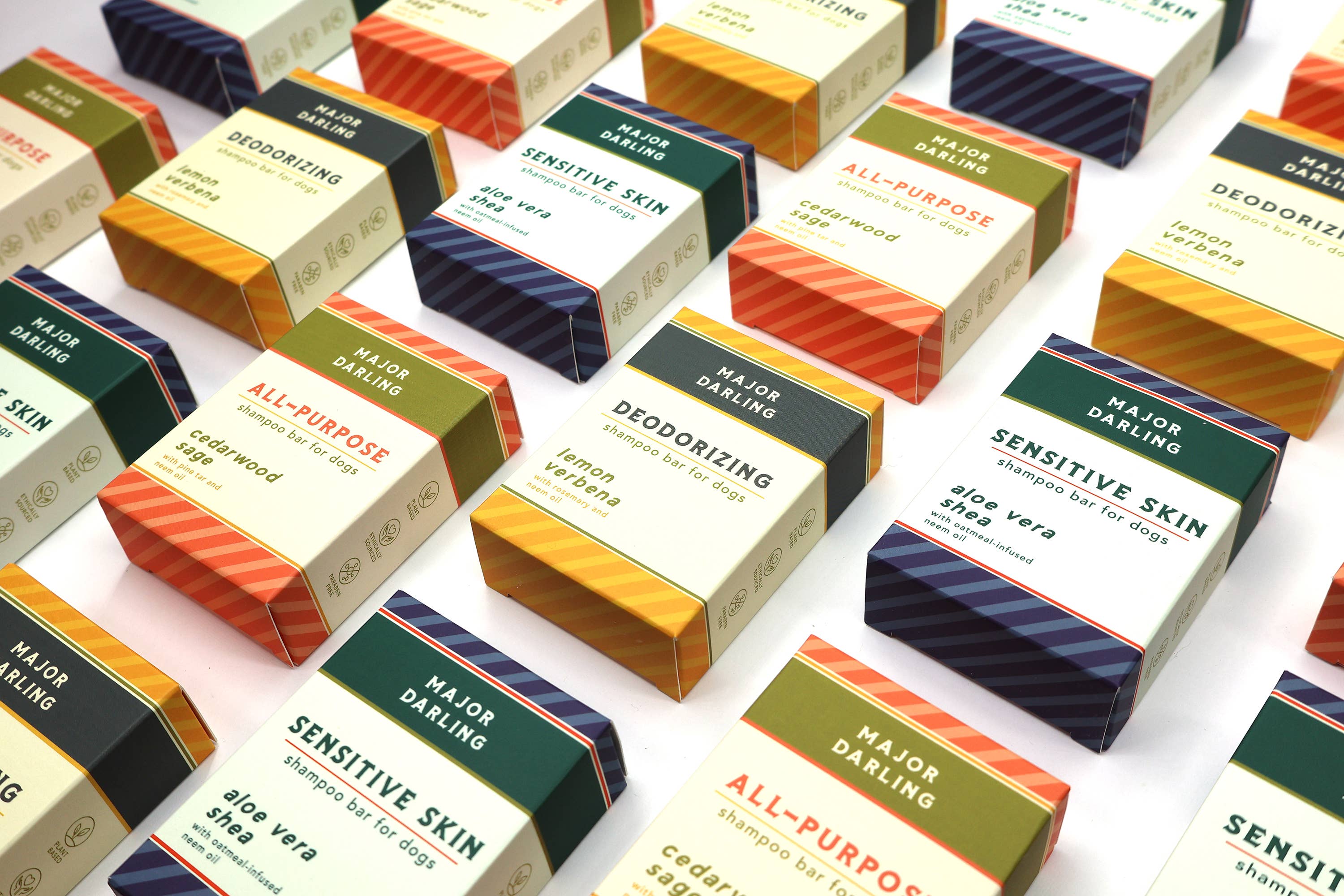 Major Darling - Wholesale Pet Shampoo - Dog - Dog Shampoo Bar4