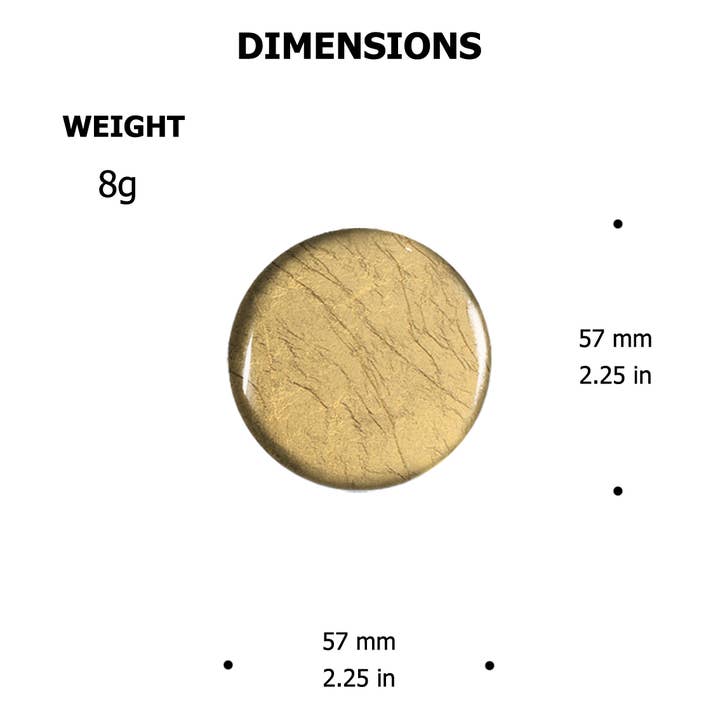 Mo Resin - Wholesale Dangle Earrings - Circle Silver Large Statement Earrings - ST020S2