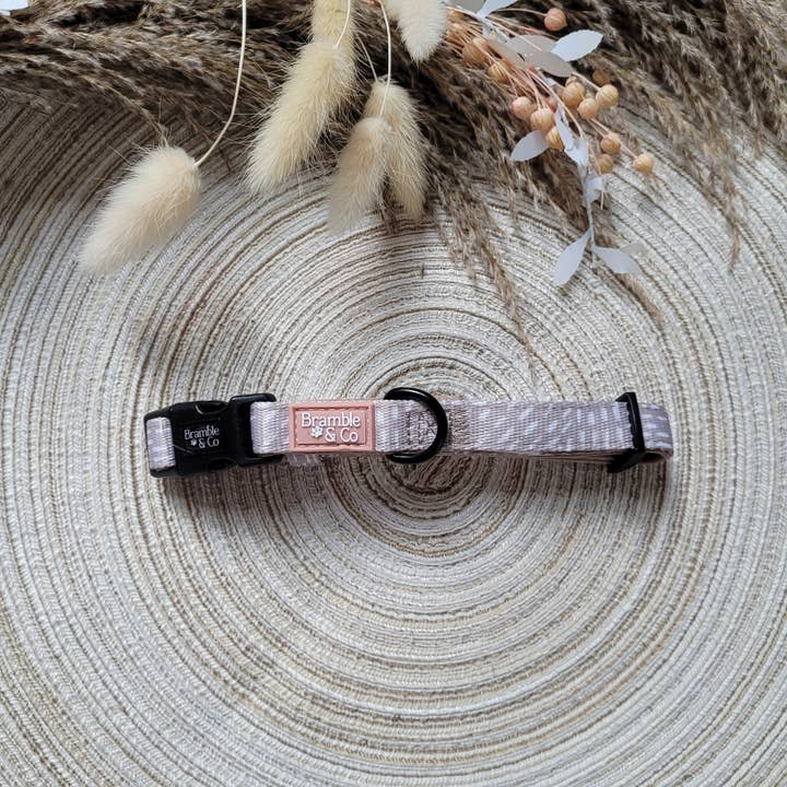 Adjustable Collar - The Feelings Neutral for wholesale by Bramble & Co