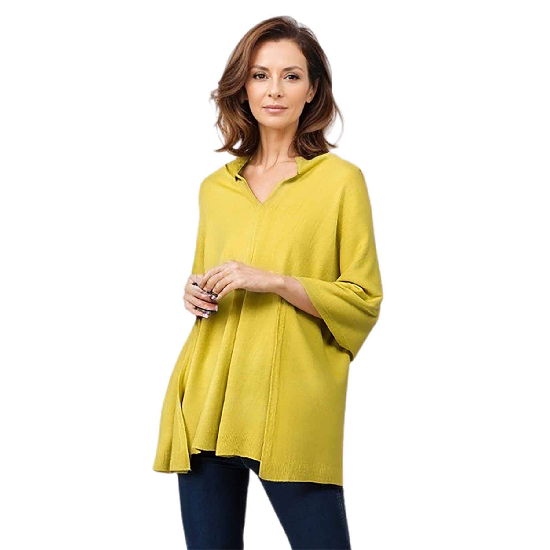 The Magic Scarf Company - Vendita all'ingrosso Poncho - Donna - Poncho effetto cashmere24